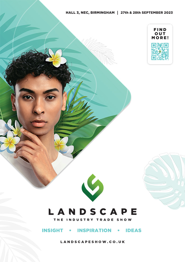 LANDSCAPE 2023 – The Industry Trade Show
