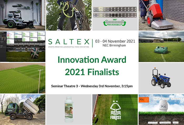 SALTEX 2021 Innovation Awards