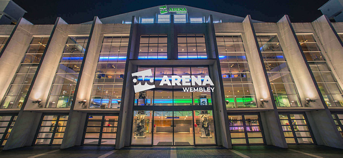 OVO Arena Wembley