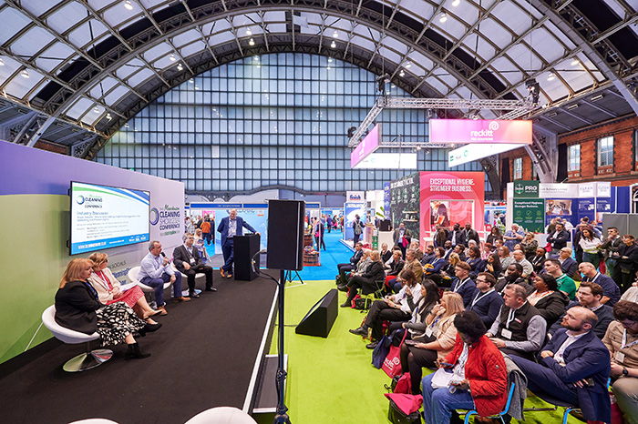 The Manchester Cleaning Show delivered a range of talks