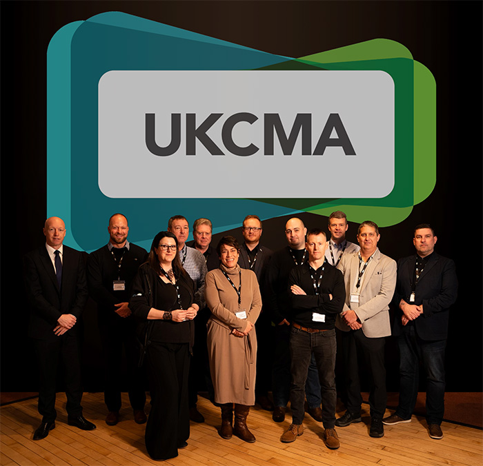 The UKCMA Board