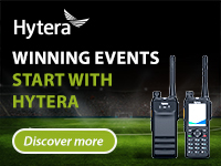 Hytera - Winning events start with Hytera